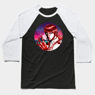 Mars Redefined Terra Fan Shirt Reflecting the Characters' Struggles and Transformations Baseball T-Shirt